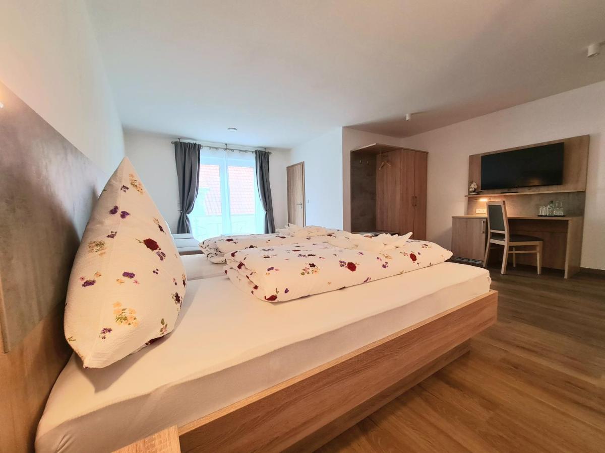 נורדייך Hotel Pension Nordzeit מראה חיצוני תמונה