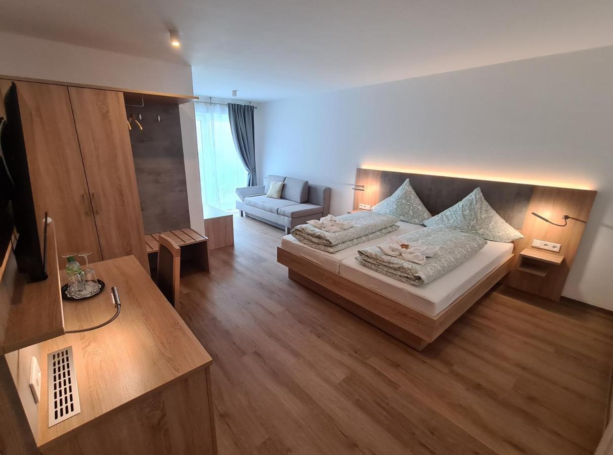 נורדייך Hotel Pension Nordzeit מראה חיצוני תמונה
