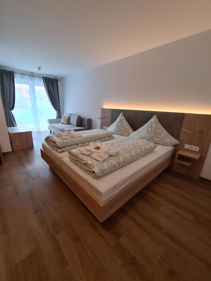נורדייך Hotel Pension Nordzeit מראה חיצוני תמונה