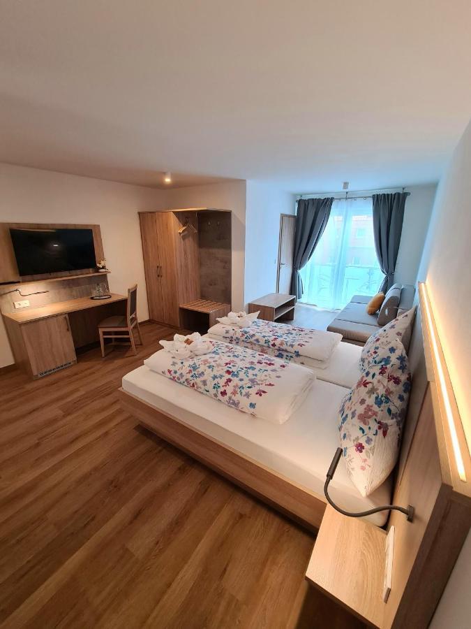 נורדייך Hotel Pension Nordzeit מראה חיצוני תמונה