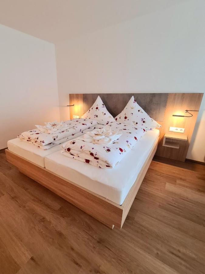 נורדייך Hotel Pension Nordzeit מראה חיצוני תמונה