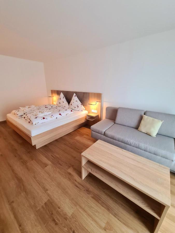 נורדייך Hotel Pension Nordzeit מראה חיצוני תמונה
