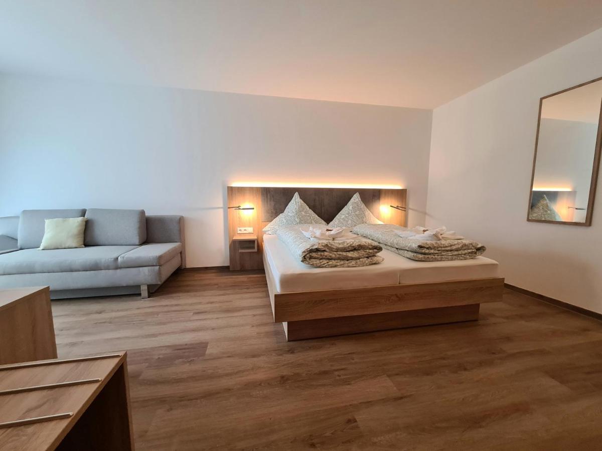 נורדייך Hotel Pension Nordzeit מראה חיצוני תמונה