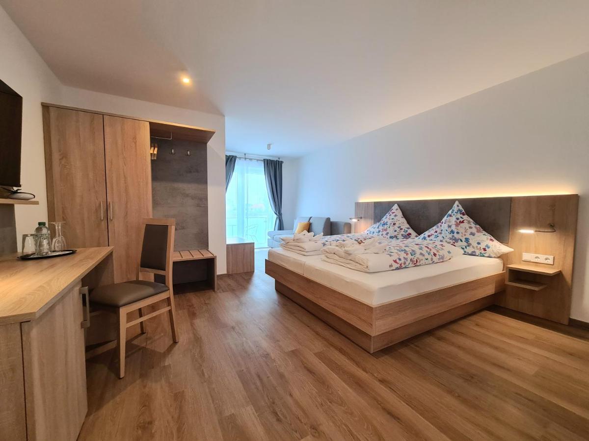 נורדייך Hotel Pension Nordzeit מראה חיצוני תמונה