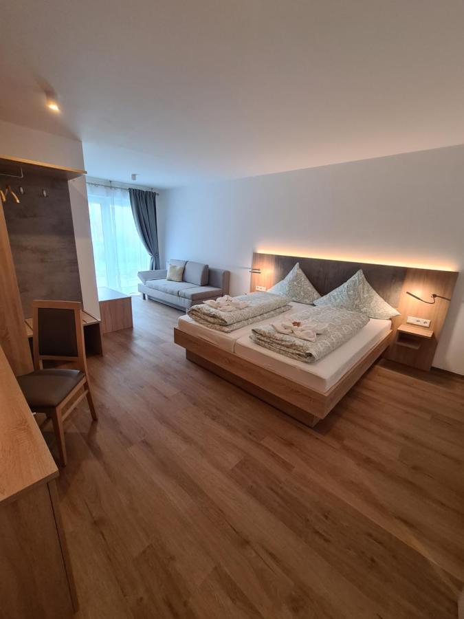 נורדייך Hotel Pension Nordzeit מראה חיצוני תמונה