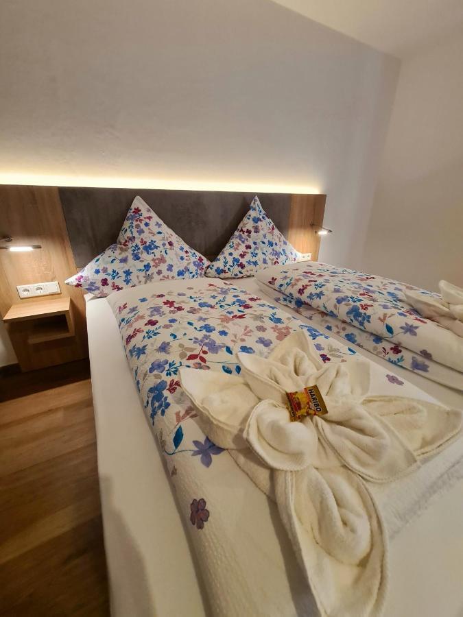נורדייך Hotel Pension Nordzeit מראה חיצוני תמונה