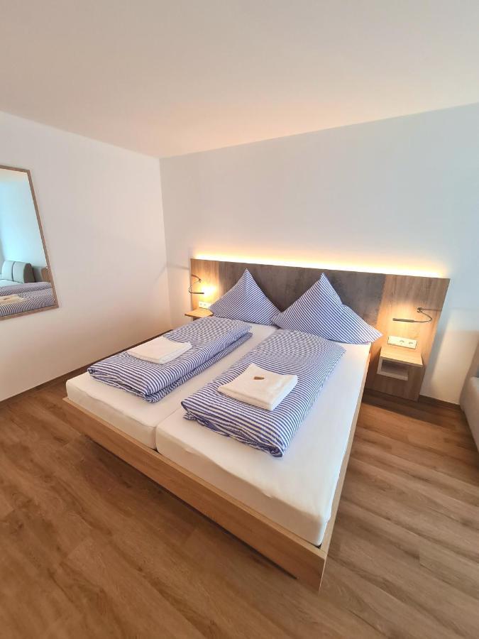 נורדייך Hotel Pension Nordzeit מראה חיצוני תמונה