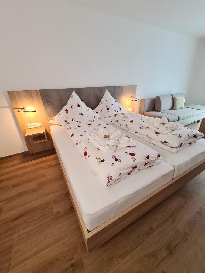 נורדייך Hotel Pension Nordzeit מראה חיצוני תמונה