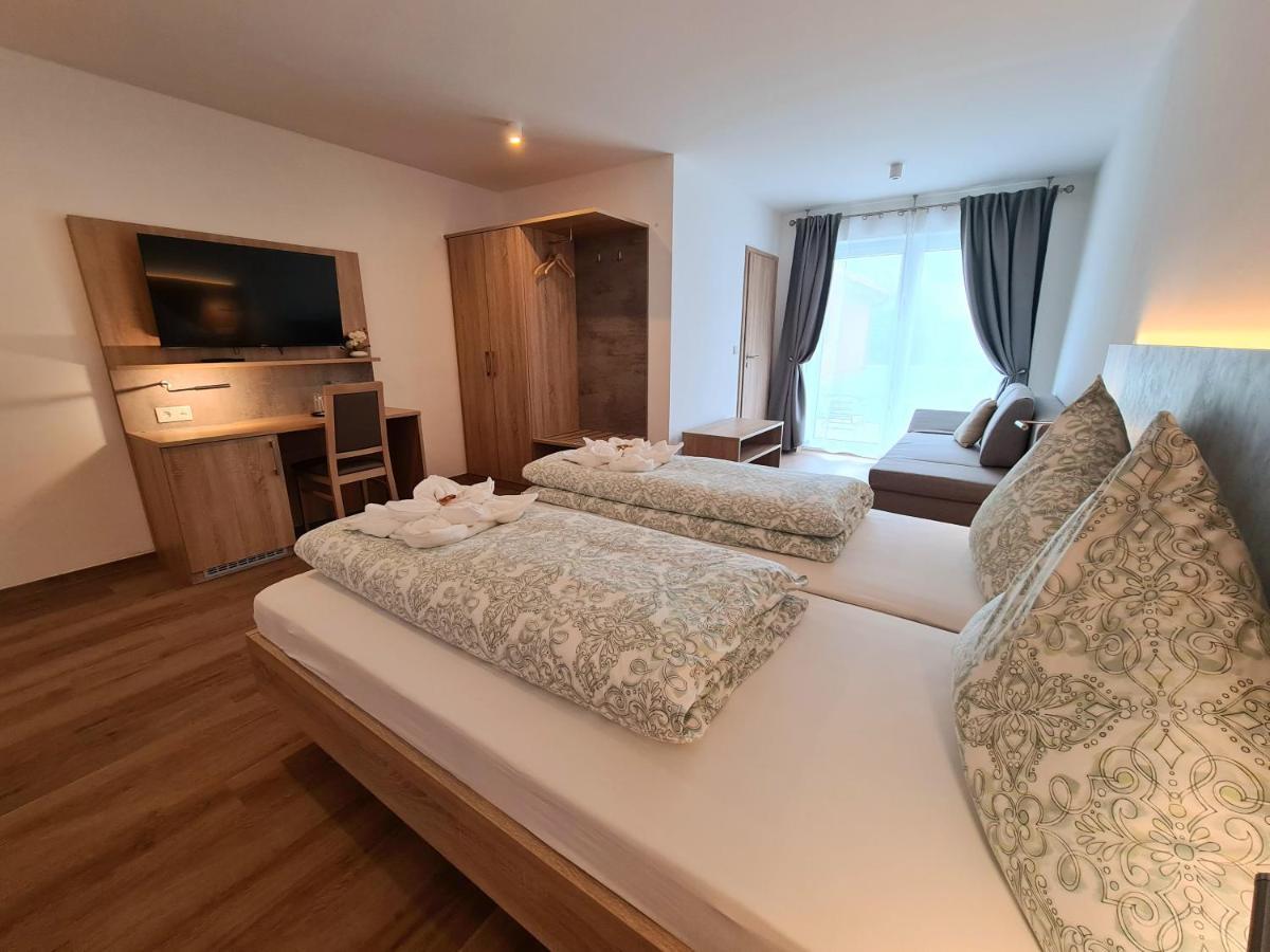 נורדייך Hotel Pension Nordzeit מראה חיצוני תמונה