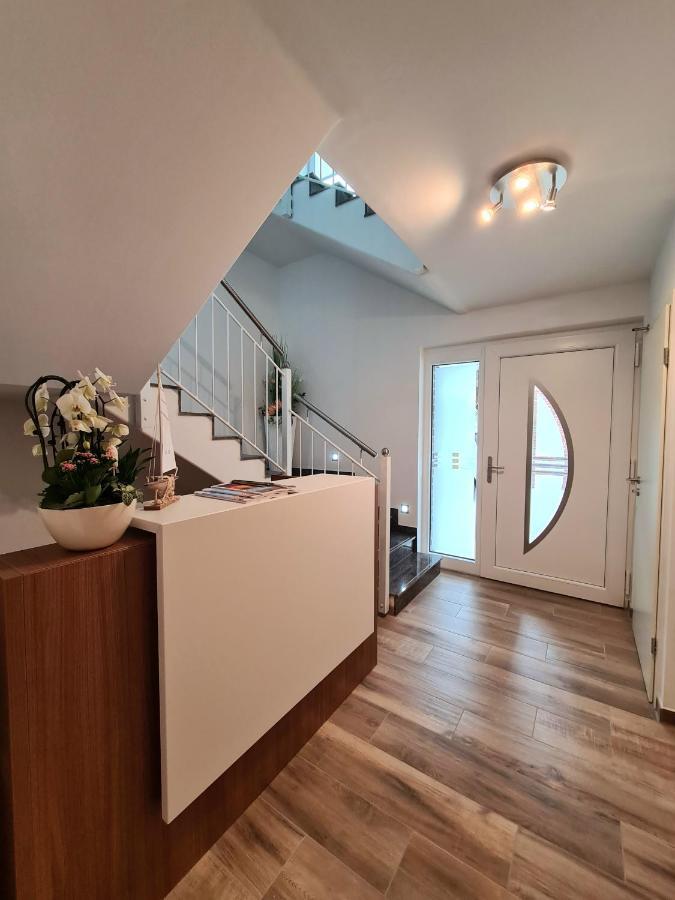 נורדייך Hotel Pension Nordzeit מראה חיצוני תמונה