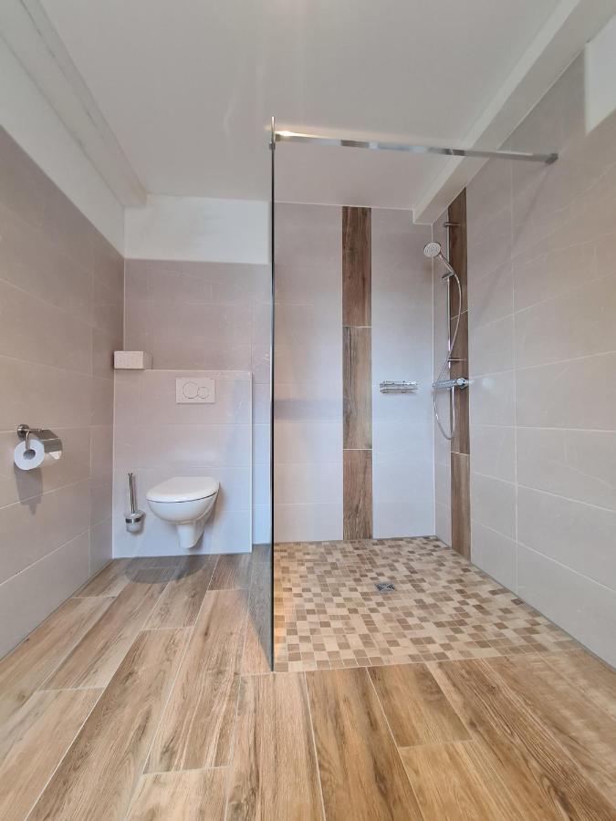 נורדייך Hotel Pension Nordzeit מראה חיצוני תמונה