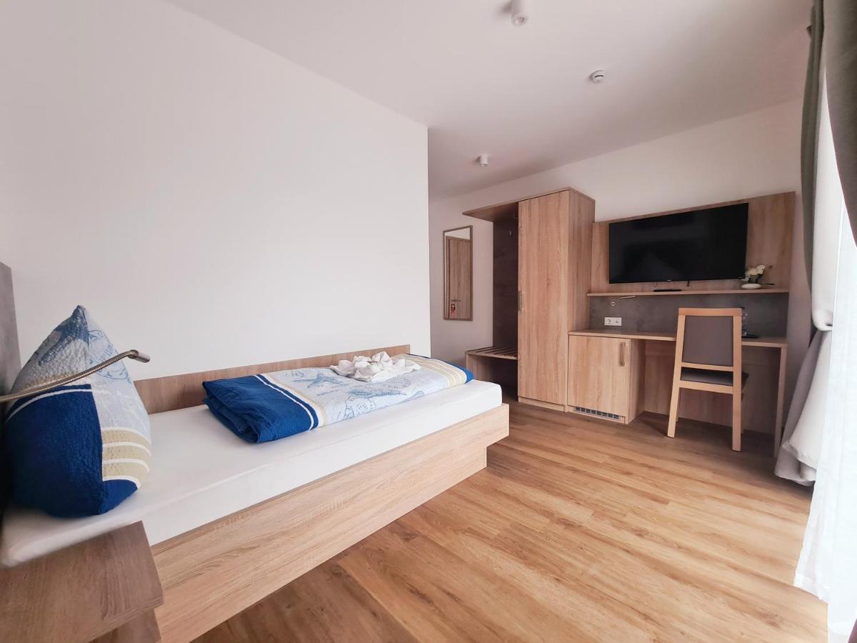 נורדייך Hotel Pension Nordzeit מראה חיצוני תמונה