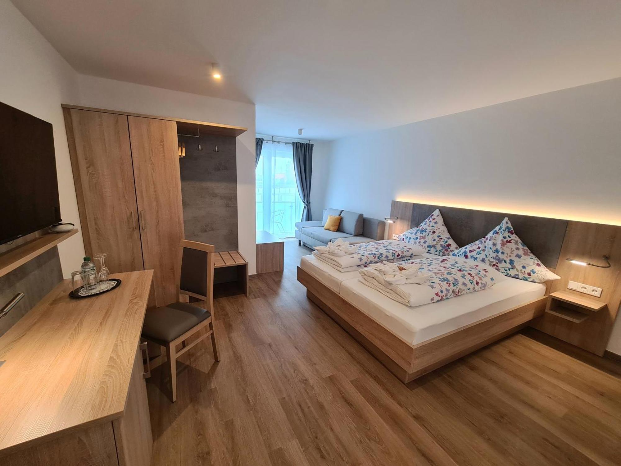 נורדייך Hotel Pension Nordzeit מראה חיצוני תמונה