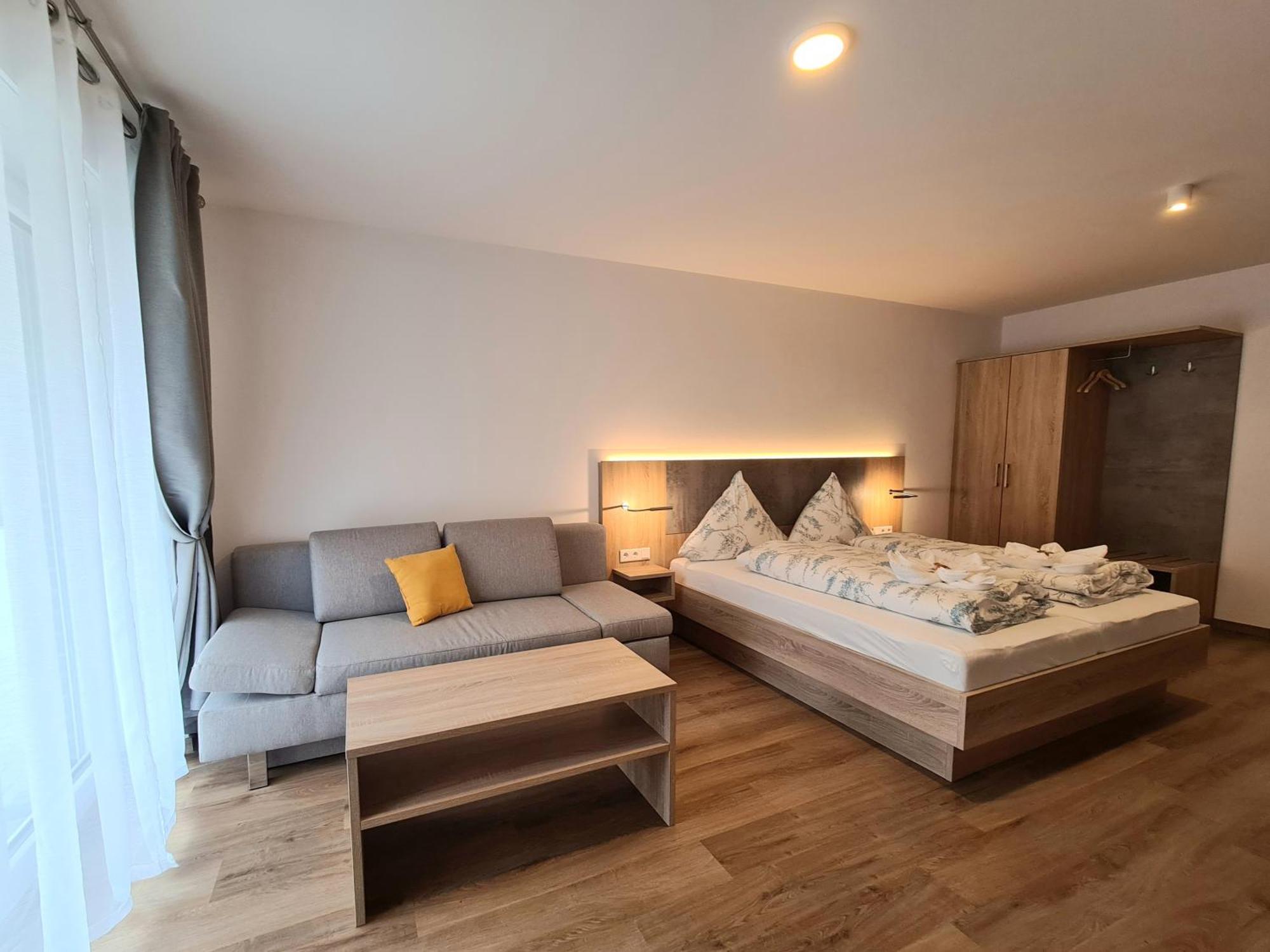 נורדייך Hotel Pension Nordzeit מראה חיצוני תמונה